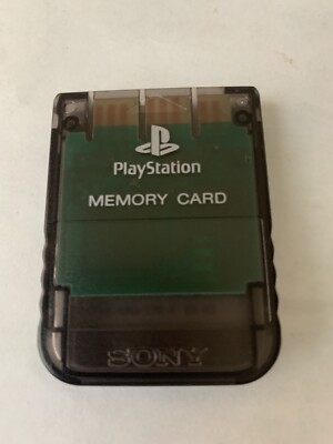 Carte Mémoire Playstation 1 (SCPH-1020) - Retromania
