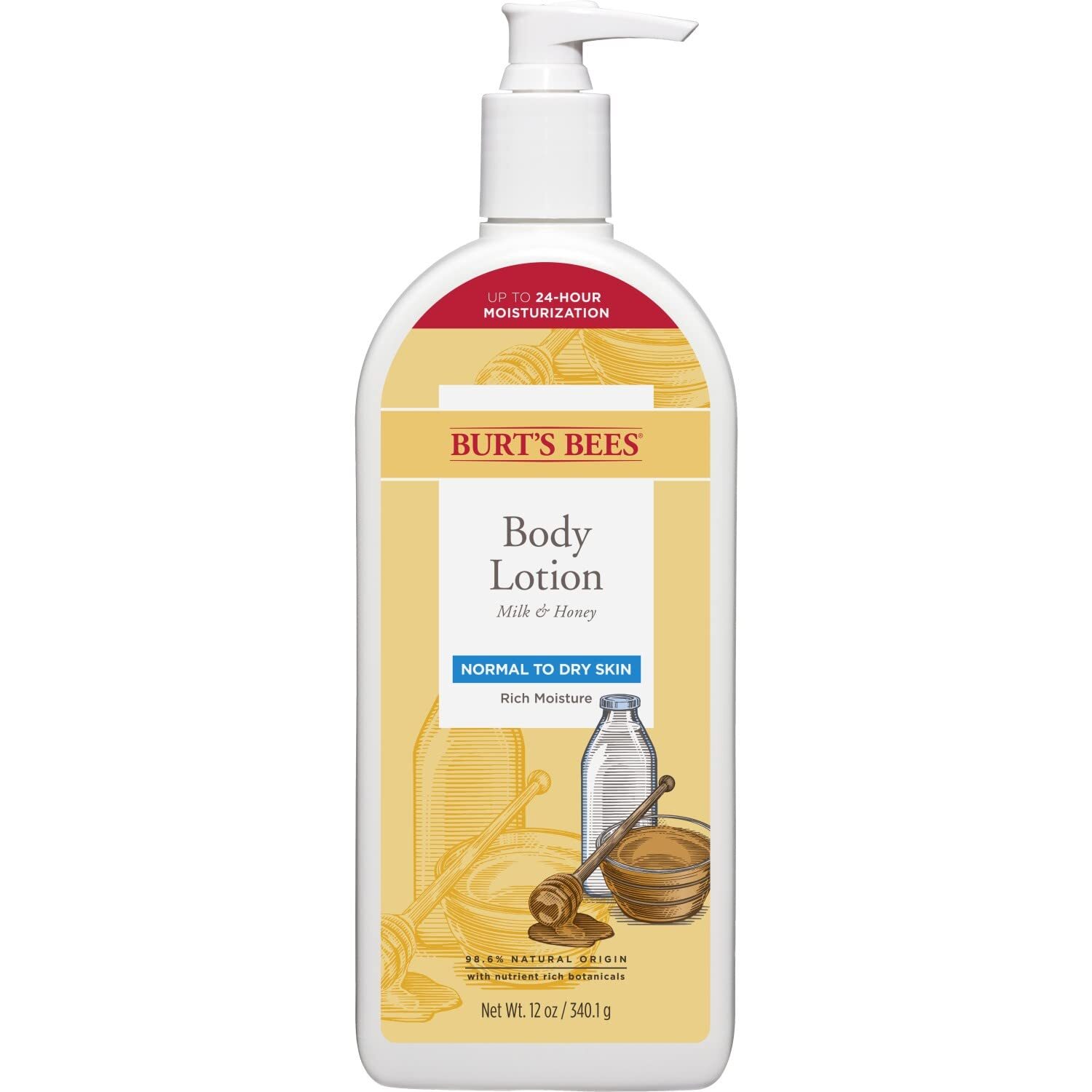 12 Ounce Pack Of 3 Moisturizer