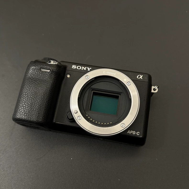 SONY Alpha NEX 6 Black Body 16.1MP Digital Camera 35