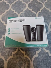Nekteck Air Compression Leg Massager - Opened Box