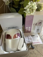 7 LED Light Treatment Portable Face Mask, Skin Care, Anti-Aging, Voice Guided