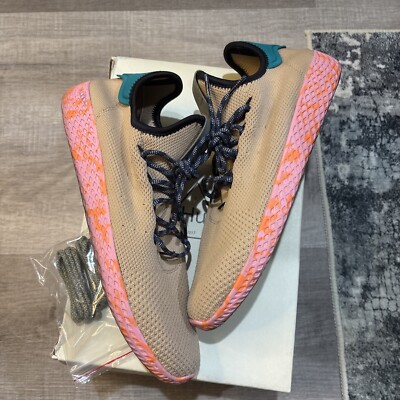 adidas pharrell tan