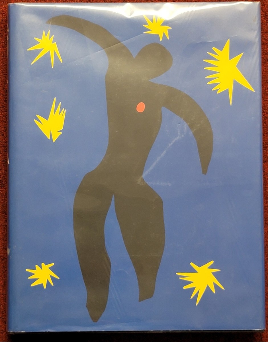 (レア) HENRI MATISSE - JAZZ (洋書) レア) HENRI MATISSE - JAZZ (洋書) - メルカリ