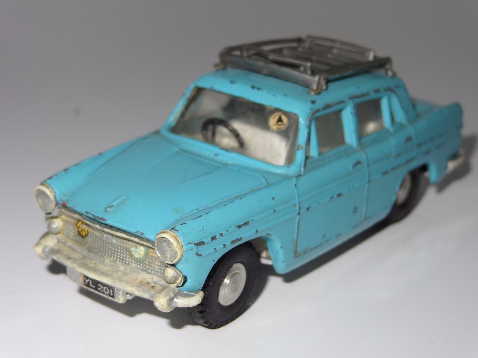 Spot-On 184, Austin A60 - Free Price Guide & Review