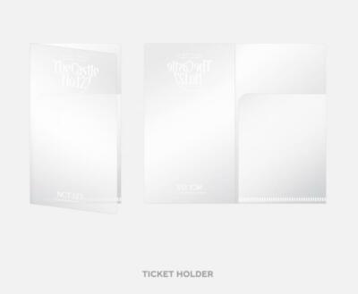 NCT 127 XR LIVE SPECIAL EVENT THE CASTLE No. 127 OFFICIAL SPECIAL