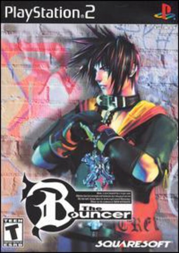 Bouncer - Sony PlayStation 2
