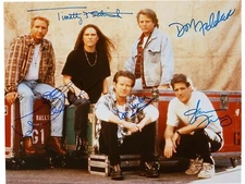 The Eagles photo Reproduction signatures quality photo 02