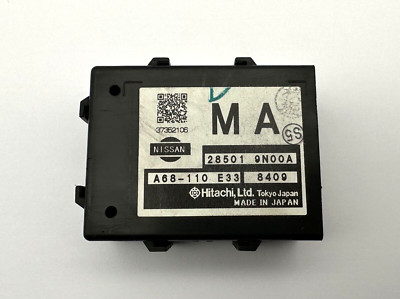 OEM 09-14 A35 Nissan Maxima 3.5L Sedan Power Steering Control Module Computer