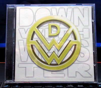 Down With Webster ''Time To Win'', 025786364 - CD