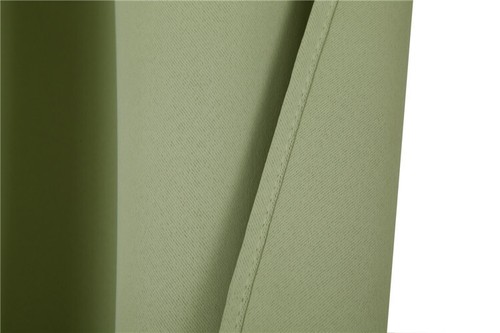 1 SET INSULATE THERMAL SHORT PANELS WINDOW CURTAIN BLACKOUT 100% PRIVACY 35" L - Picture 58 of 79