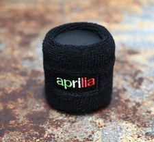 Aprilia Italy Brake Reservoir Sock Cover, Tuono, RSV, Mille, RSV4, RS-GP
