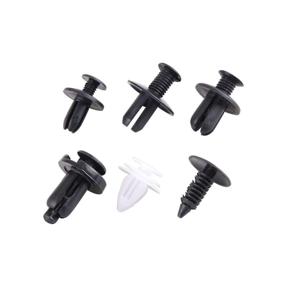 For Honda Auto 100x Box Bumper Fender Liner Push Type Retainer