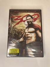 300 DVD, Widescreen. Brand New  Factory Sealed 