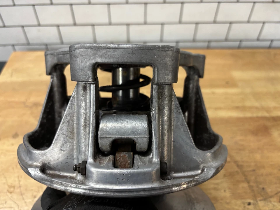 POLARIS 1999-2013 FST XC XCR RMK SKS PRO X EDGE IQ 600 500 EMBRAGUE DE ACCIONAMIENTO PRIMARIO Foto 3 de 4