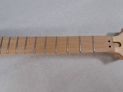 6 String Maple Neck- Fits Ibanez (tm) AANJ Heel RG550 560 570 Jem