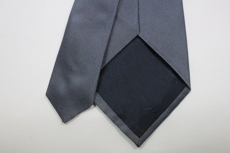 Corbata cuello seda hombre LES COPAINS hecha en Italia Foto 4 de 4