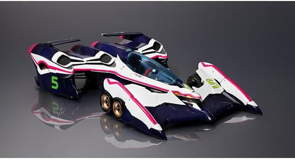 MegaHouse VARIABLE ACTION Hi-SPEC FUTURE GPX CYBER FORMULA SIN OGRE AN-21