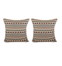 Turkish Kilim Pattern Cushion Covers for Chair, Couch, Sofa, Bed and Home Décor