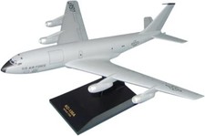 USAF Boeing KC-135A Stratotanker Desk Top Display Jet Model 1/100 SC Airplane