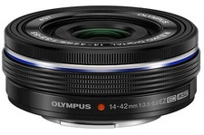 Obiettivo M.Zuiko Digital ED 14-42 mm F3.5-5.6 EZ per Olympus EPL7 EPL8 EPL9 EM10ii