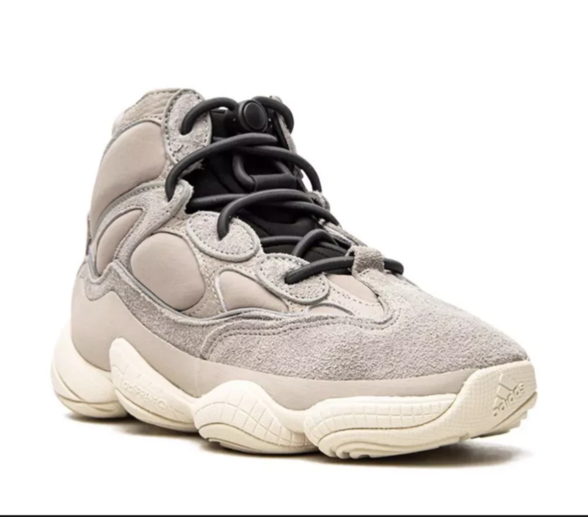 adidas gazelle silver green womens Adidas Yeezy 500 'Ash Grey' | GX3607
