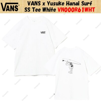 【新品未開封】⭕️●VANS.花井裕介.SURF SS TEE.size: L VANS HANAI SURF SS TEE｜BILLY'S ENT 公式通販