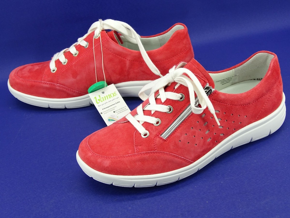 Damen Sale Klingel Schuhe Sneaker Damen Schnürschuhe Klingel