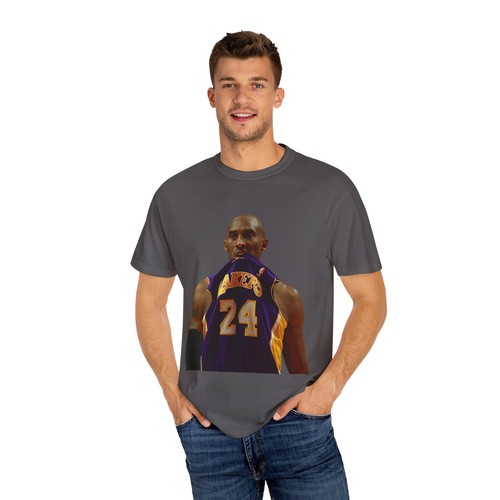 Kobe Bryant Unisex T-shirt, Sports Apparel, Basketball Fan Gear, Gift for - Picture 41 of 45