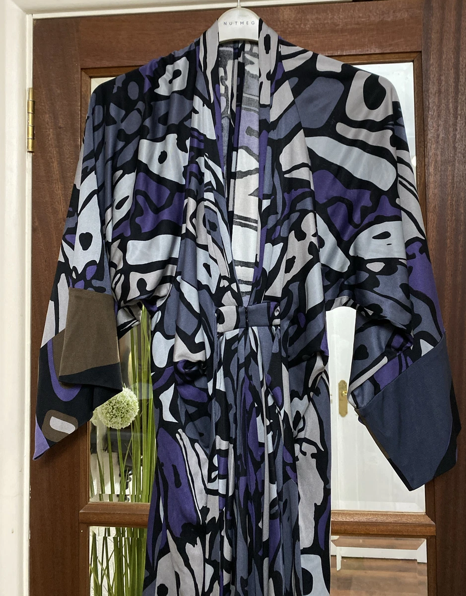 Issa top kimono dress