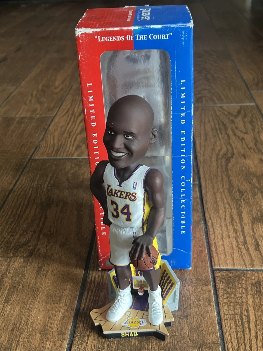 Shaquille O'Neal NBA Bobbleheads for sale | eBay
