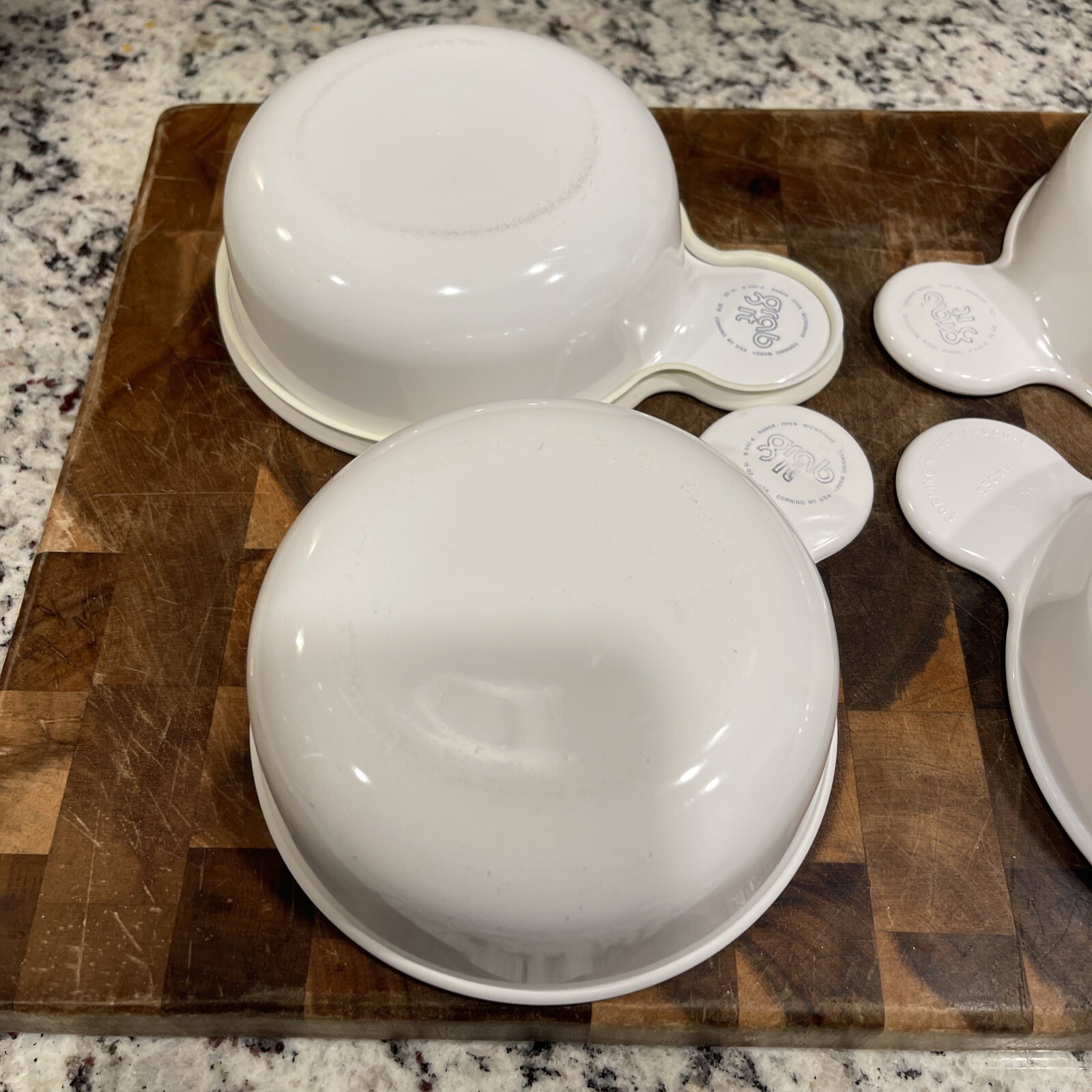 Corningware Grab It Lids - 70ho14e