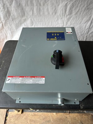 SQUARE D SURGELOGIC LOAD CENTER TVS2EMA16A & SOCOMEC