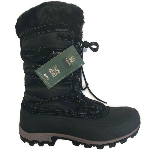 kamik women's winter boots waterproof