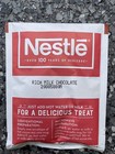 NESTLE 100 YEARS anniversary hot cocoa mix packet chocolate Special Edition — photo 2