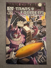 The Transformers: Robots in Disguise #24 Comic Book