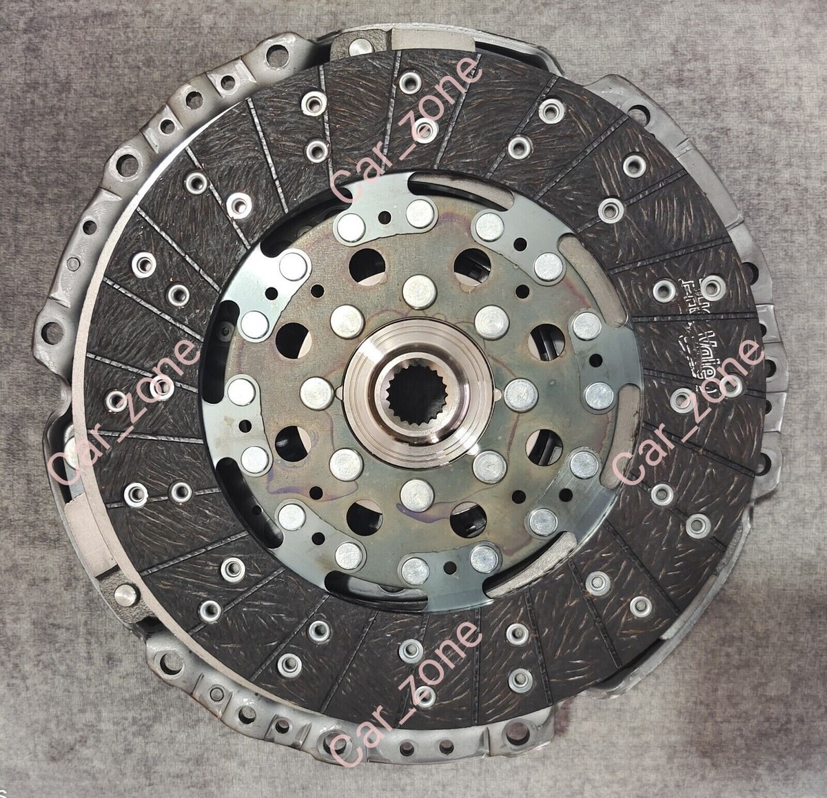Mahindra XUV 500 Diesel Clutch Pressure Plate Disc Assy OEM