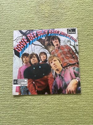 Dave Dee, Dozy, Beaky, Mick And Tich   Hold Tight EP 53257 F 7  Single Record