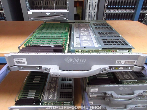 SUN 595-6765-01 4 x 1200Mhz  CPU BOARD FOR SUNFIRE 6800