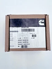 Cummins Fuel Doser 7th Injector 5633617RX Genuine OEM (NO CORE) 4309349RX
