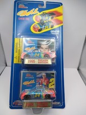 Racing Champions Jeff Gordon Signature Series 2 Car Set C 