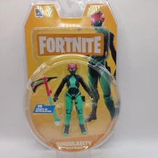 Fortnite SINGULARITY Solo Mode 4" Action Figure Epic Games, Jazwares