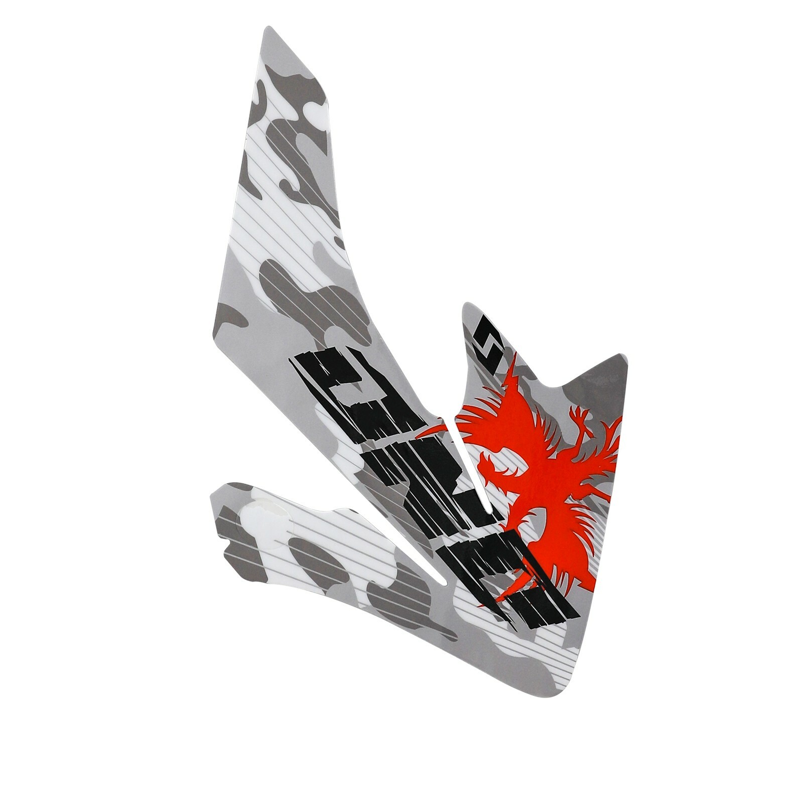 110cc Racing Sticker Graphic Stickers For Pit Dirt Bike CRF50 XR50 Thumpstar Baja Atomik ...
