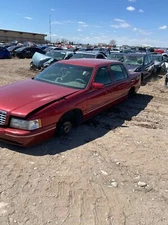 Used Power Steering Pump fits: 1998 Cadillac Deville  Grade A
