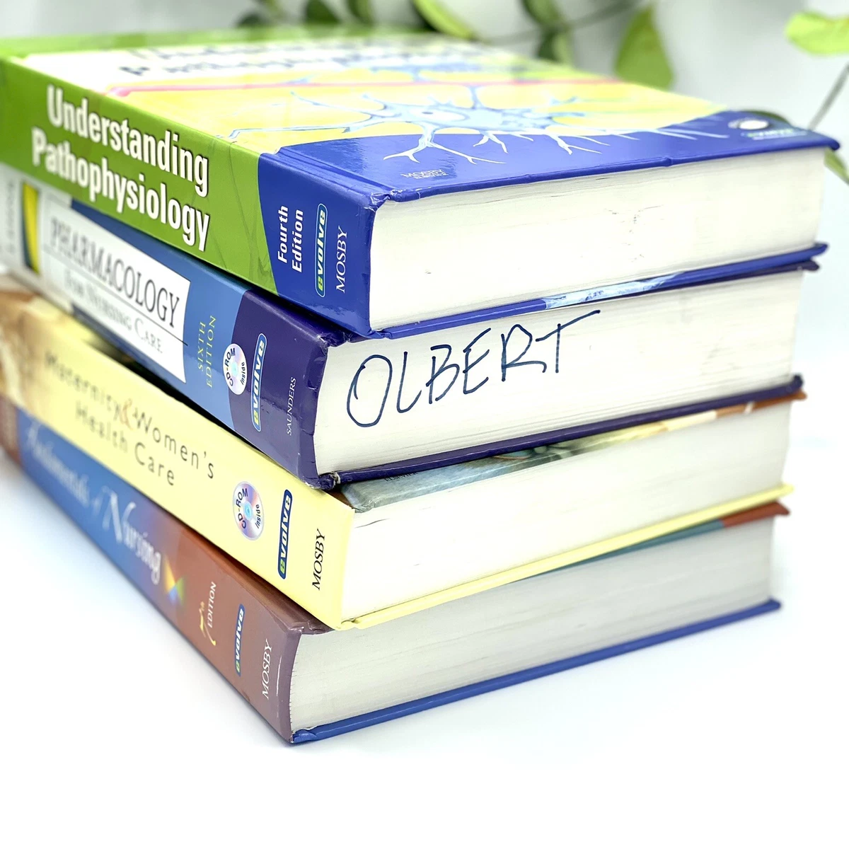 College Nursing Textbooks