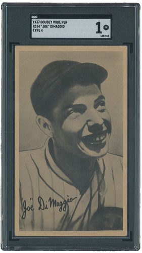1992 Score #2 Joe DiMaggio The Rookie Baseball Card | eBay