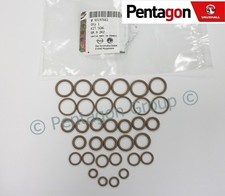 New Genuine Vauxhall Vivaro B Movano B Air Con Pipe Seal Gasket Kit 93197661