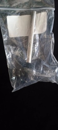 ABB 2TLA050040R0510 RHS SCHLÜSSEL SCHLÜSSEL LESEGRIFF SCHIEBE DRUCKGUSS NEU - Bild 4 von 4