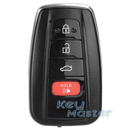 for Toyota Mirai 2021 2022 2023 Keyless Remote Key Fob 231451-3450 HYQ14FLA - Foto 3 di 5