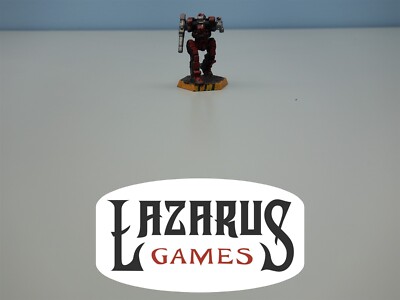 Battletech: Blackjack Mech (painted) 