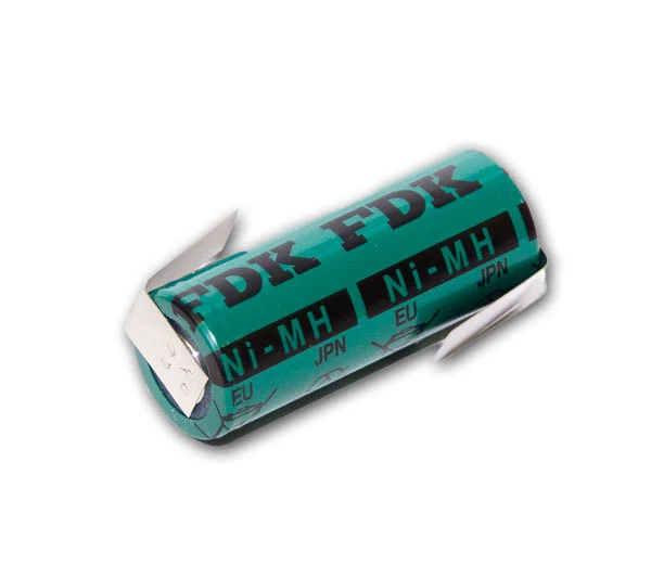 FDK HR-4/5AU 1,2V 2150mAh NIMH Lötfahne Z Akku Einzelzelle